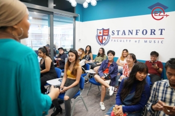 Học viện Stanfort - trường bán công lâu đời ở Singapore